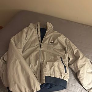 Mackinac island michigan jacket